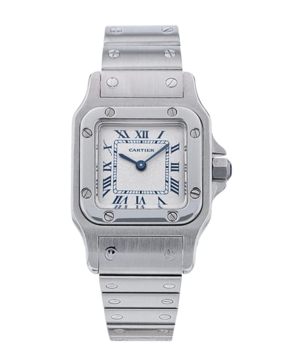 Cartier Santos Galbee W20008C4